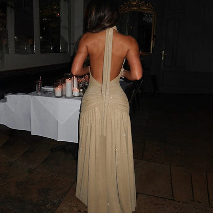 Morelly Allure Maxi Dress