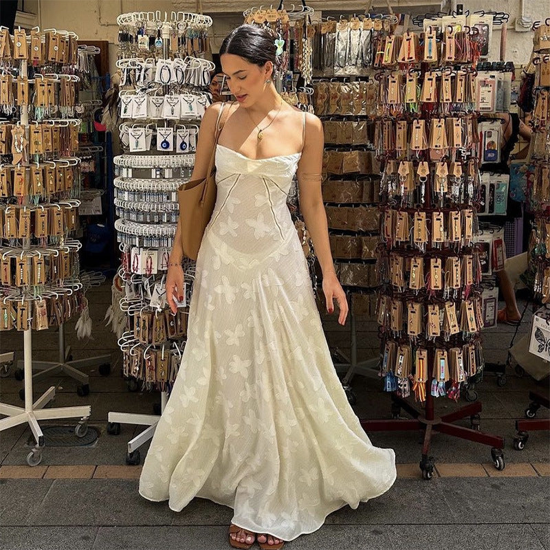 Morelly Grace Maxi Dress