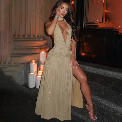 Morelly Allure Maxi Dress