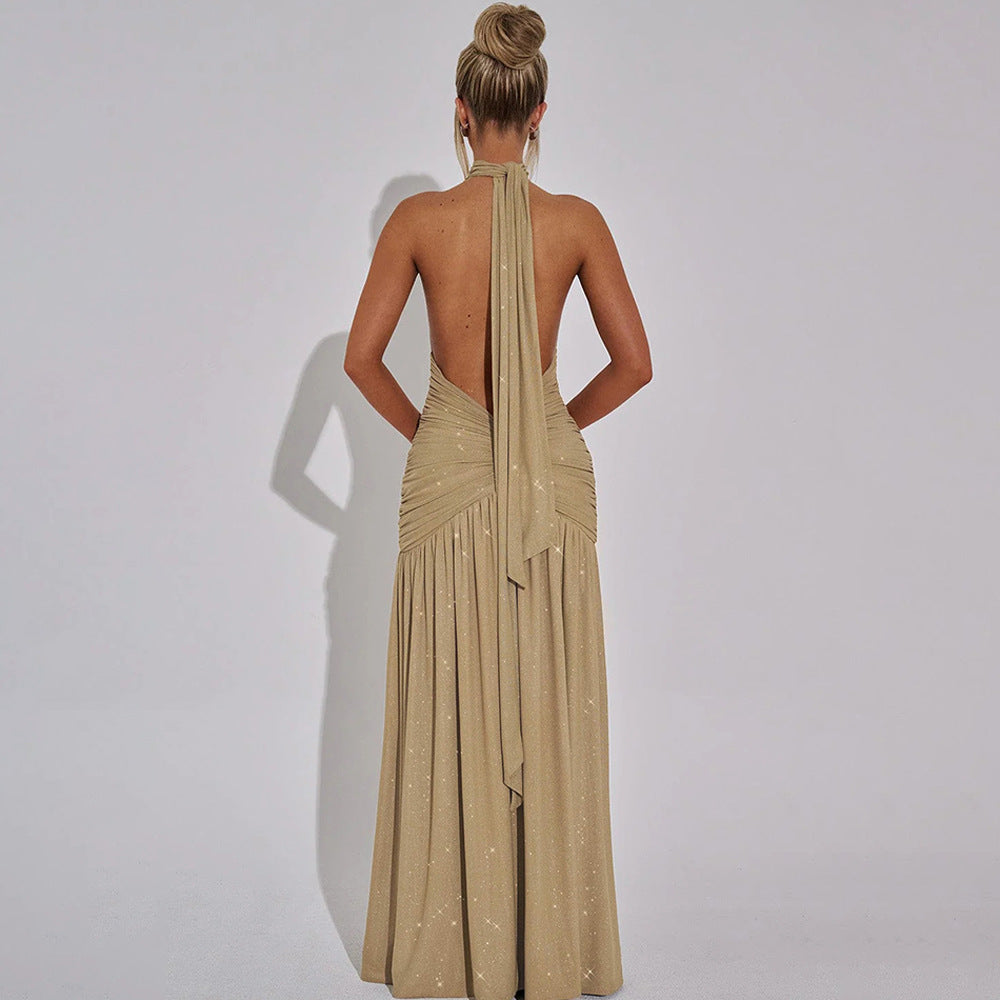 Morelly Allure Maxi Dress